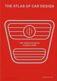 Vorderes Coverbild The Atlas of Car Design