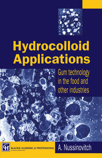 Vorderes Coverbild Hydrocolloid Applications