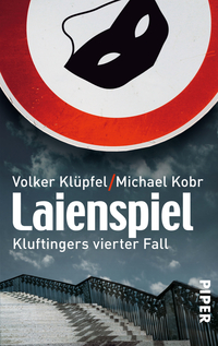 Vorderes Coverbild Laienspiel