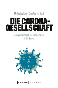 Vorderes Coverbild Die Corona-Gesellschaft