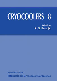 Vorderes Coverbild Cryocoolers 8
