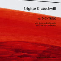 Vorderes Coverbild Brigitte Kratochwill | verDICHTUNG