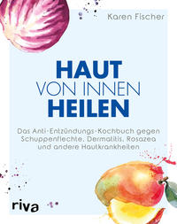 Vorderes Coverbild Haut von innen heilen