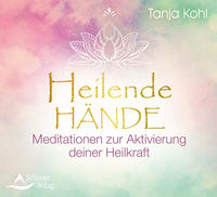 Vorderes Coverbild Heilende Hände