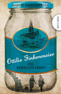 Vorderes Coverbild Ottilie Finkenmeier