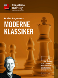 Vorderes Coverbild Moderne Klassiker
