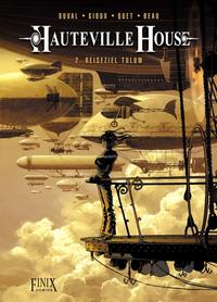Vorderes Coverbild Hauteville House