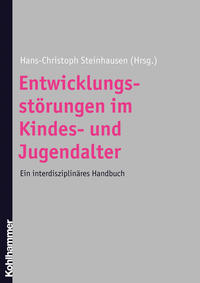 Vorderes Coverbild Entwicklungsstörungen im Kindes- und Jugendalter