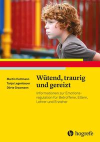 Vorderes Coverbild Wütend, traurig und gereizt
