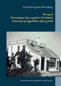 Vorderes Coverbild Før og nu