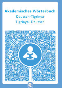 Vorderes Coverbild Interkultura Akademisches Wörterbuch Deutsch-Tigrinisch