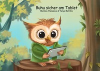 Vorderes Coverbild Buhu sicher am Tablet