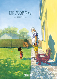 Vorderes Coverbild Die Adoption. Band 1