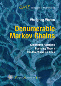 Vorderes Coverbild Denumerable Markov Chains