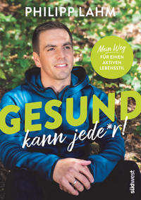 Vorderes Coverbild Gesund kann jede*r!