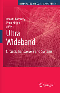 Vorderes Coverbild Ultra Wideband