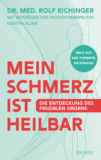 Vorderes Coverbild Mein Schmerz ist heilbar