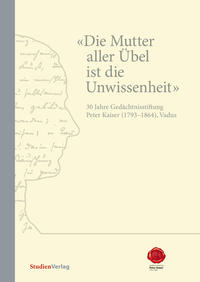 Vorderes Coverbild "Die Mutter aller Übel ist die Unwissenheit"