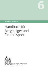 Vorderes Coverbild Bircher-Benner Handbuch 6