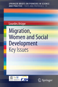 Vorderes Coverbild Migration, Women and Social Development