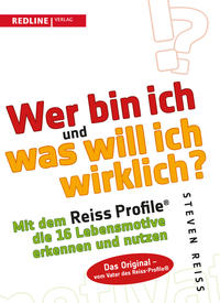 Vorderes Coverbild Wer bin ich und was will ich wirklich?