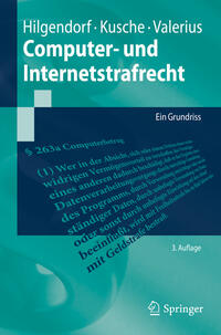 Vorderes Coverbild Computer- und Internetstrafrecht