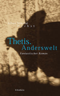 Vorderes Coverbild Thetis. Anderswelt