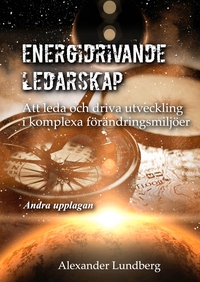 Vorderes Coverbild Energidrivande ledarskap
