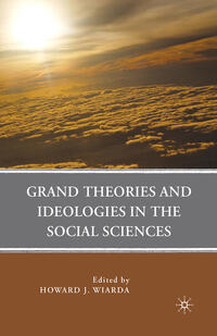 Vorderes Coverbild Grand Theories and Ideologies in the Social Sciences