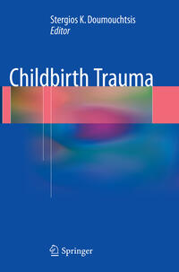 Vorderes Coverbild Childbirth Trauma