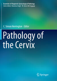 Vorderes Coverbild Pathology of the Cervix