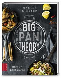 Vorderes Coverbild Big Pan Theory