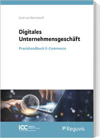 Vorderes Coverbild Digitales Unternehmensgeschäft