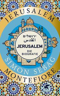 Vorderes Coverbild Jerusalem
