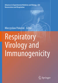 Vorderes Coverbild Respiratory Virology and Immunogenicity