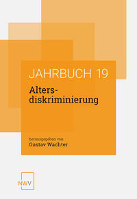 Vorderes Coverbild Altersdiskriminierung