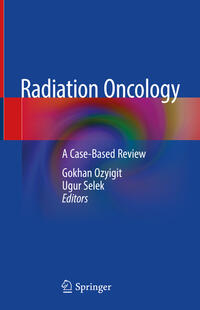 Vorderes Coverbild Radiation Oncology