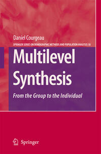 Vorderes Coverbild Multilevel Synthesis