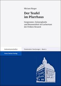 Vorderes Coverbild Der Teufel im Pfarrhaus