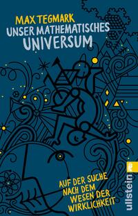 Vorderes Coverbild Unser mathematisches Universum