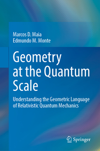 Vorderes Coverbild Geometry at the Quantum Scale