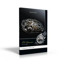 Vorderes Coverbild El Primero - Der Chronograph