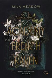 Vorderes Coverbild The Academy of French and Raven