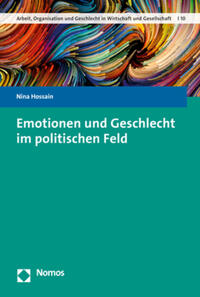 Vorderes Coverbild Emotionen und Geschlecht im politischen Feld