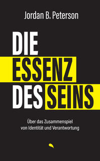 Vorderes Coverbild Die Essenz des Seins