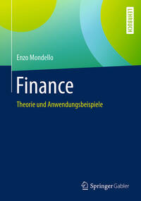 Vorderes Coverbild Finance