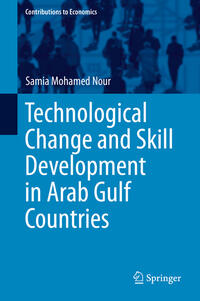 Vorderes Coverbild Technological Change and Skill Development in Arab Gulf Countries