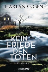 Vorderes Coverbild Kein Friede den Toten