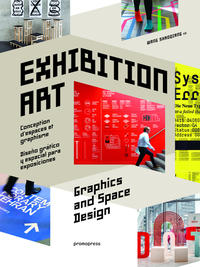 Vorderes Coverbild Exhibition Art