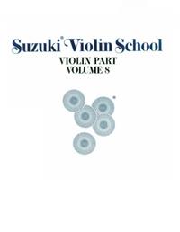Vorderes Coverbild Suzuki Violin School Violin Part, Volume 9